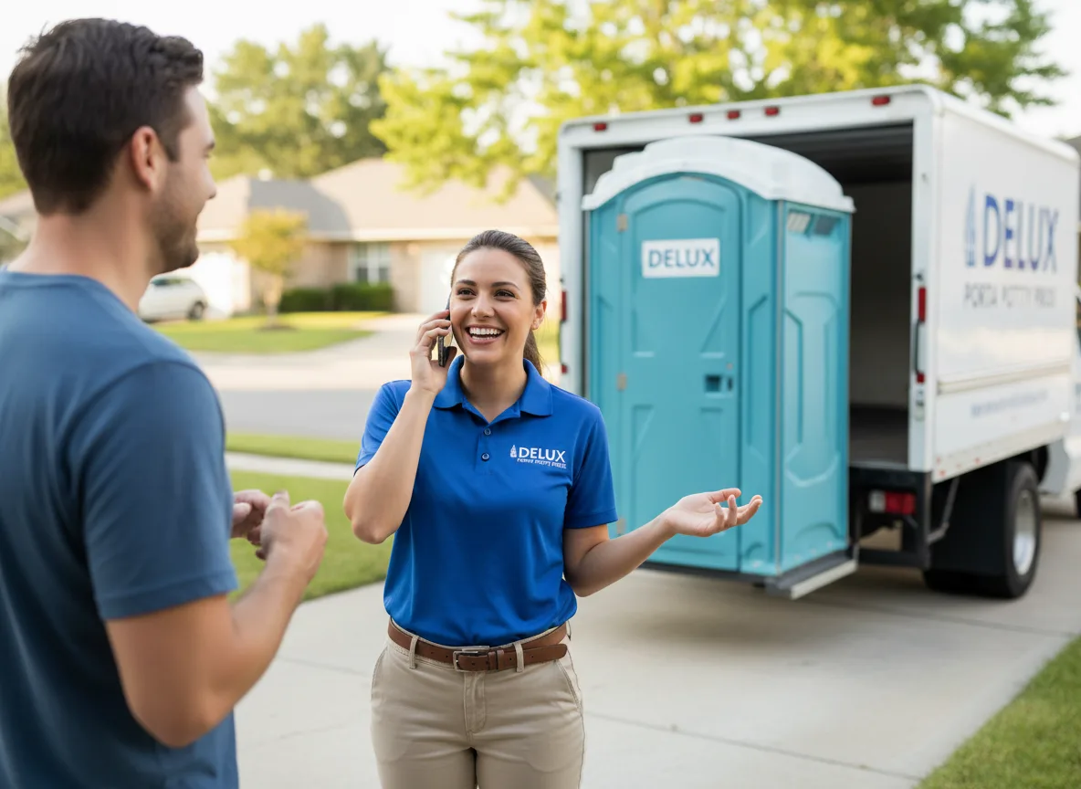 Long-Term Portable Toilet Rental Echo, MN FAQs